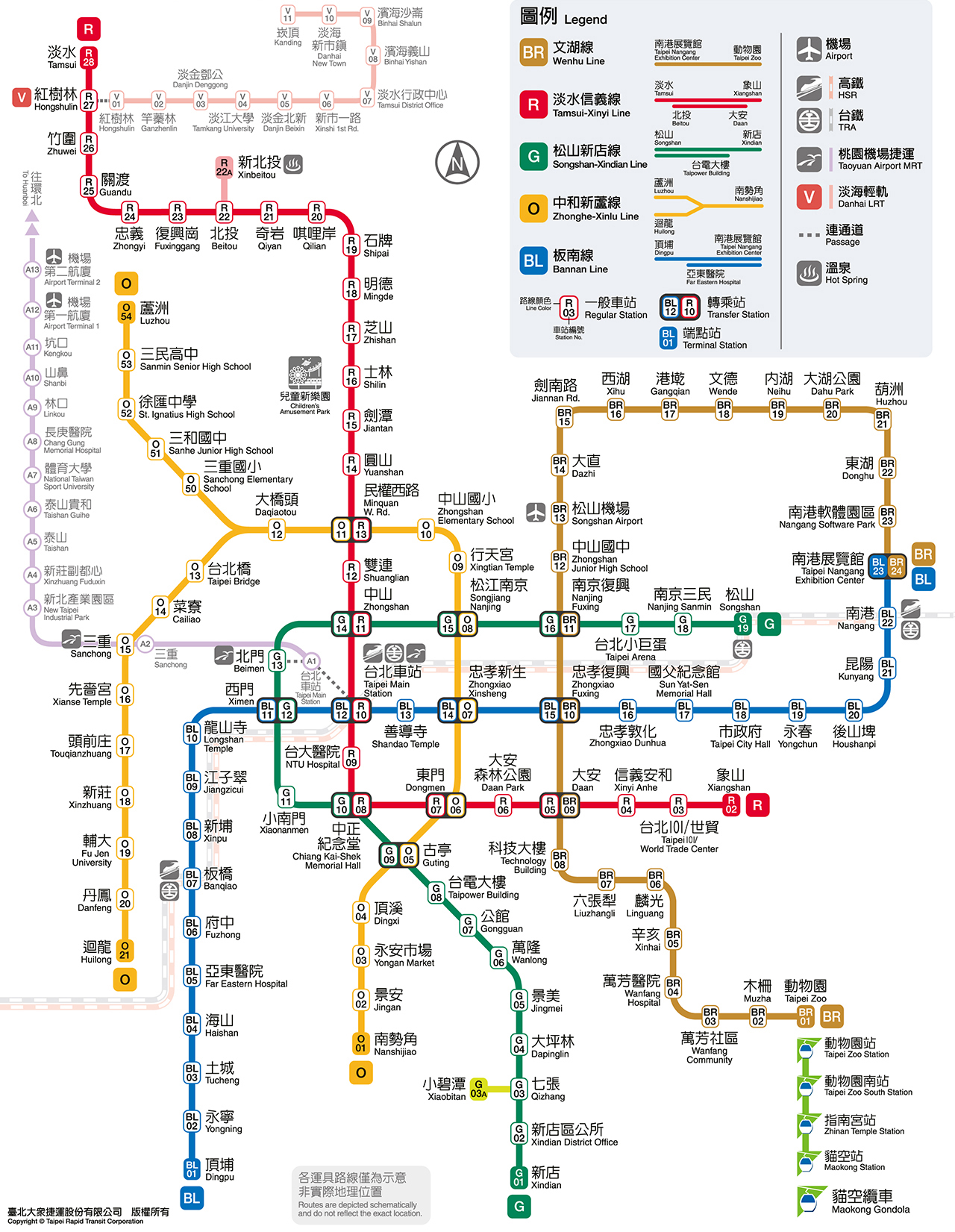 routemap